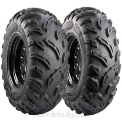 автомобилна гума Carlisle черна скала при 25x8.00-12 3* 0X02251